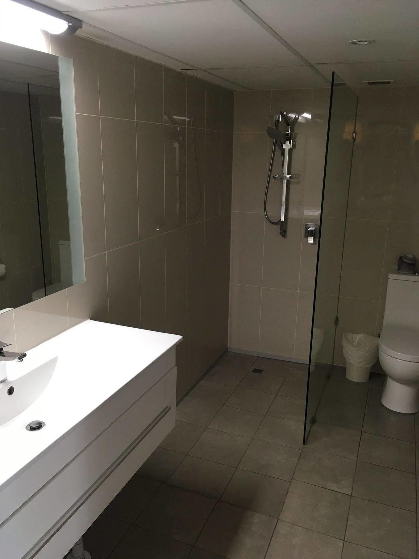 Oxley Court Serviced Apartments Canberra Buitenkant foto