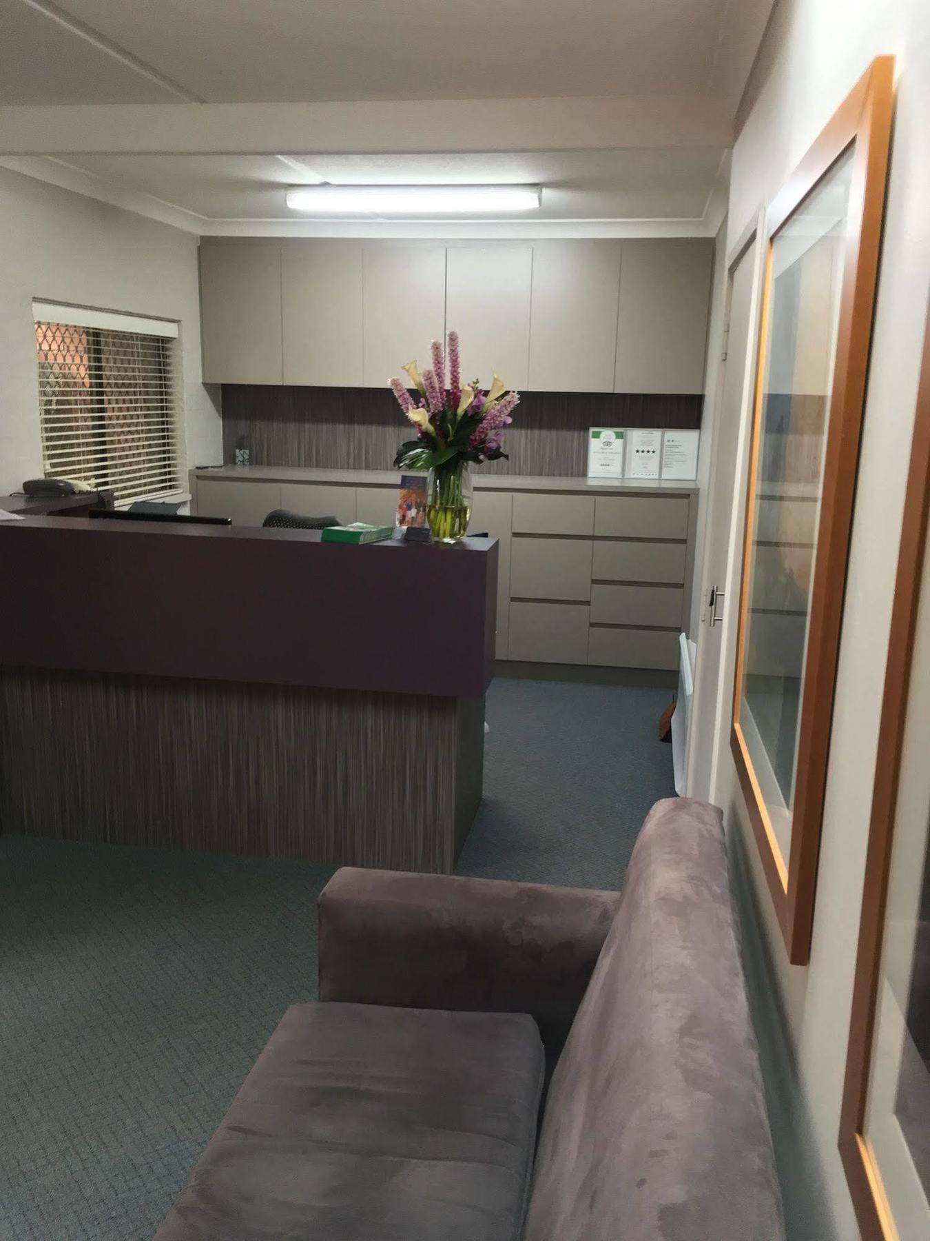 Oxley Court Serviced Apartments Canberra Buitenkant foto